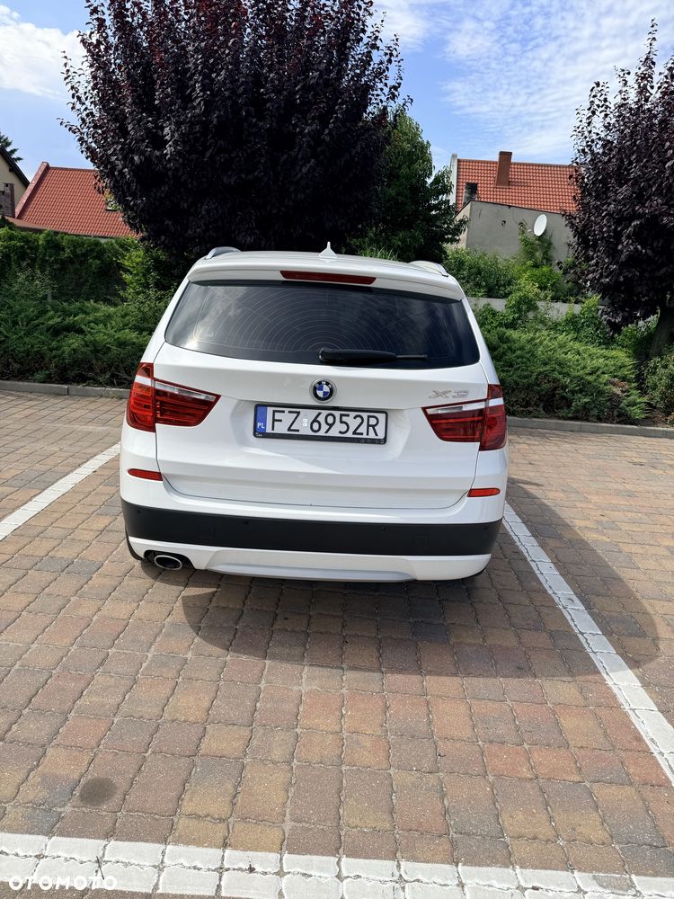 BMW X3 - 8