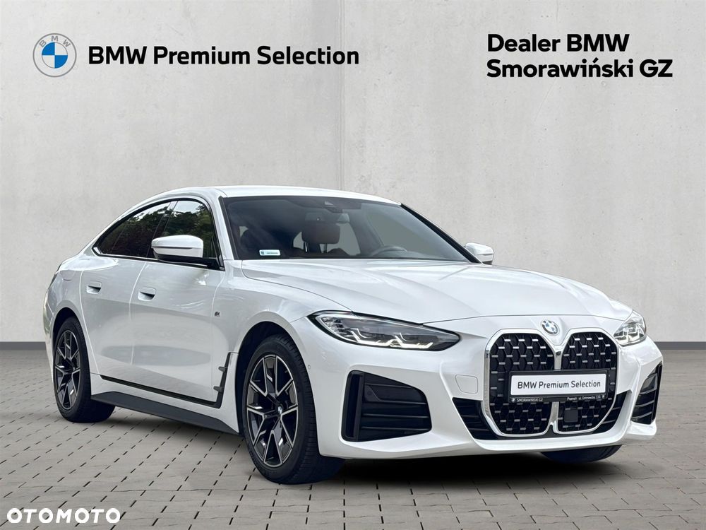 BMW Seria 4 420d - 29