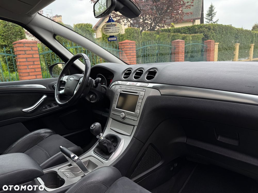 Ford S-Max 2.0 TDCi DPF Titanium - 10