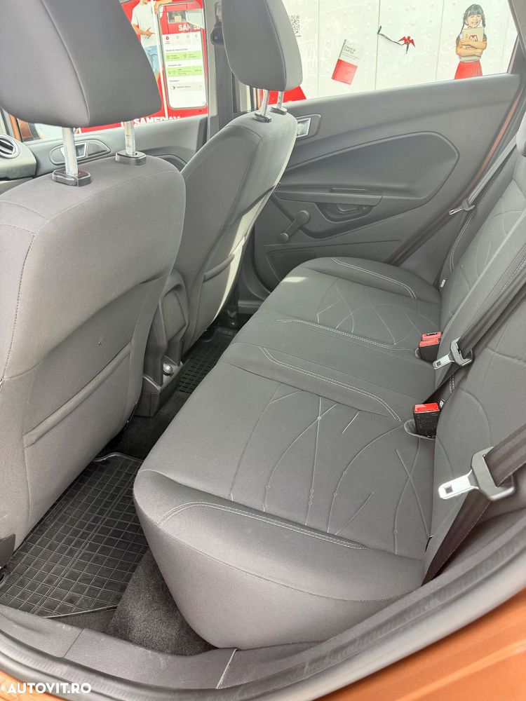 Ford Fiesta 1.25i Ambiente - 15