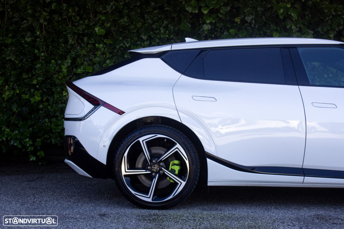 Kia EV6 77.4 kWh GT AWD - 4