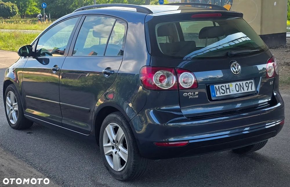 Volkswagen Golf Plus 1.6 Comfortline - 6