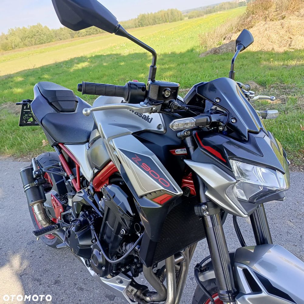 Kawasaki Z 900