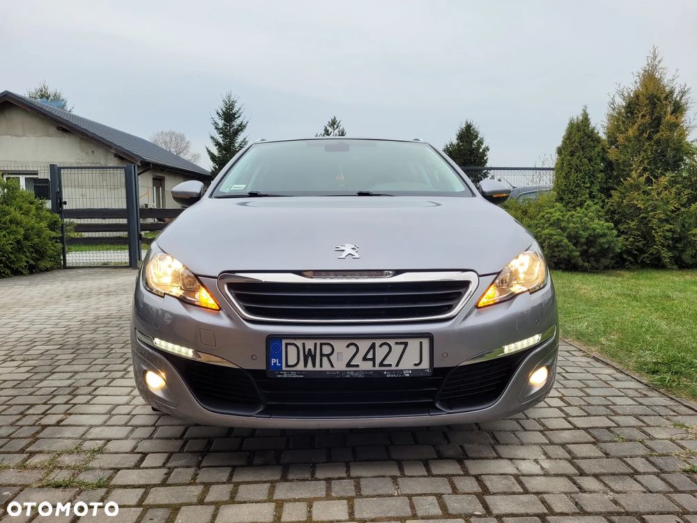Peugeot 308 BlueHDi 120 Stop & Start Allure - 6