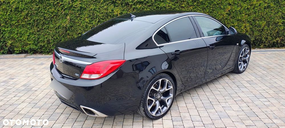 Opel Insignia 2.8 V6 Turbo 4x4 OPC - 12