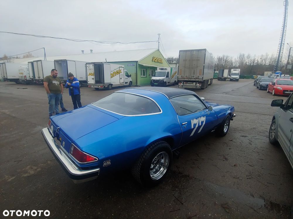 Chevrolet Camaro - 7