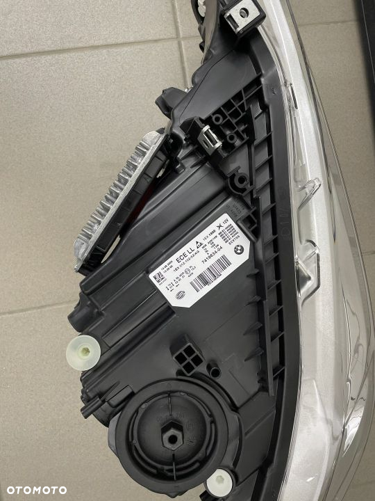BMW 3 F30 F31 FULL LED LIFT LCI LAMPY PRZÓD - 9
