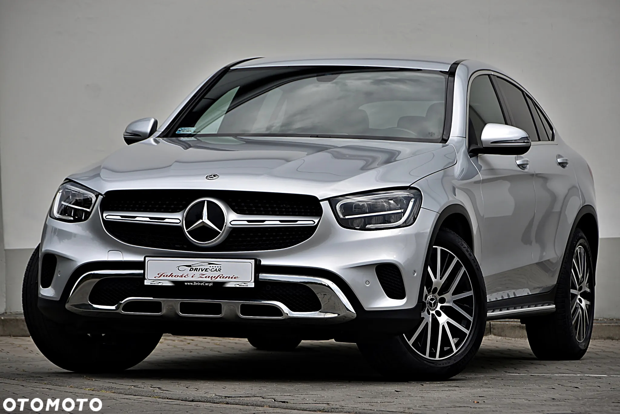 Mercedes-Benz GLC Coupe 200 4-Matic - 2