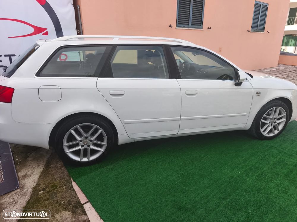 SEAT Exeo 2.0 TDI Sport - 4