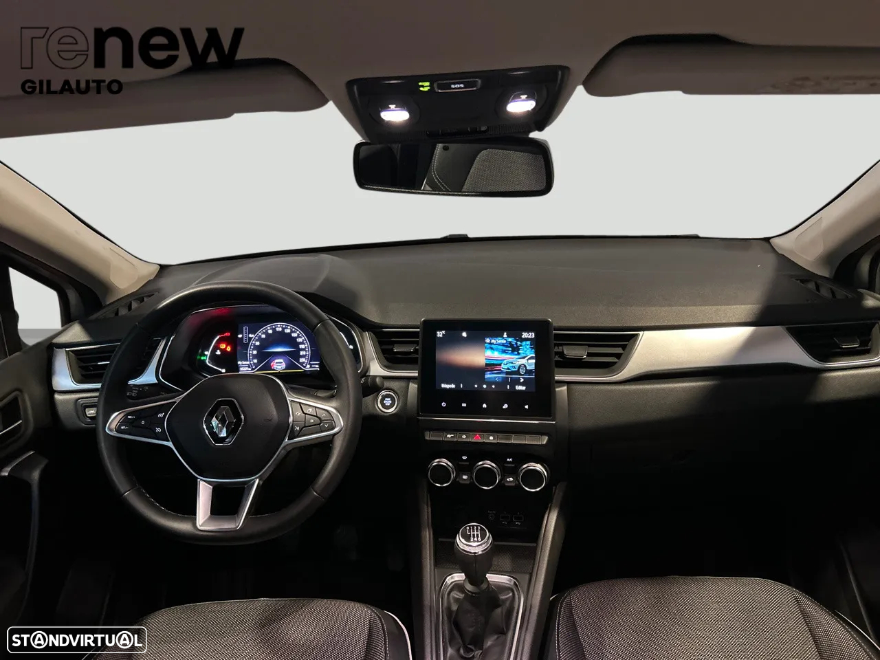 Renault Captur 1.0 TCe Intens - 11