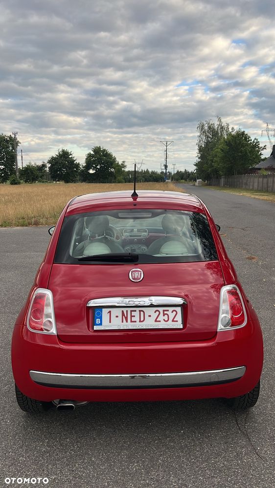 Fiat 500 1.2 Pop - 10