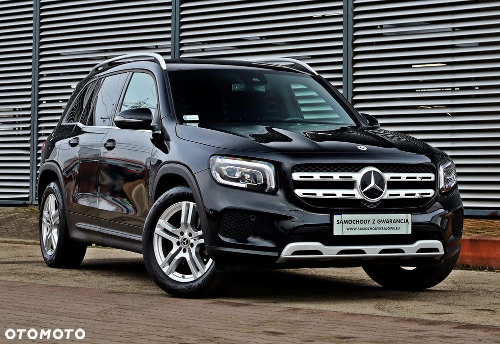Mercedes-Benz GLB 200 Style 7G-DCT - 1