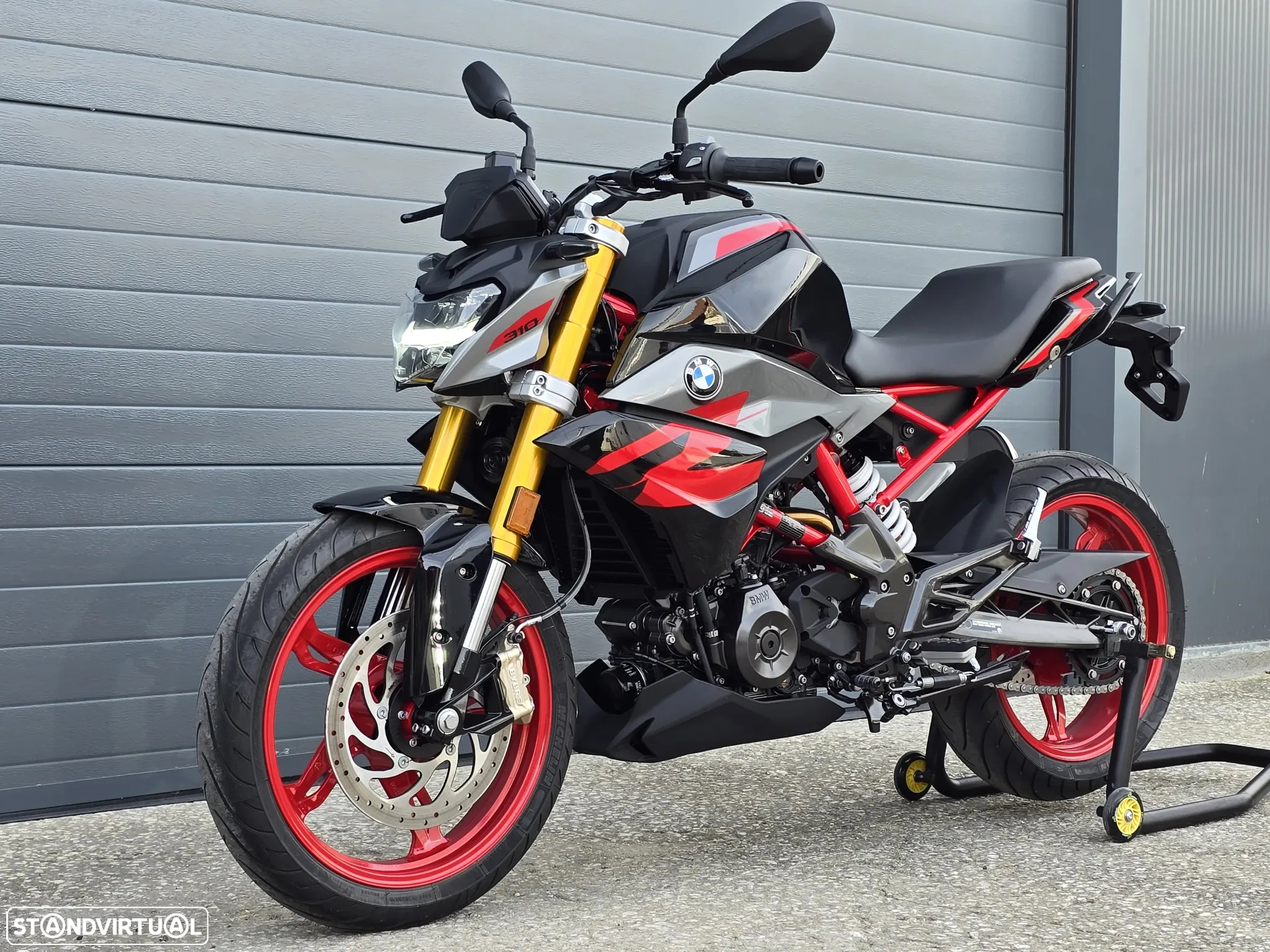 BMW G 310 R 109€ mes - 5