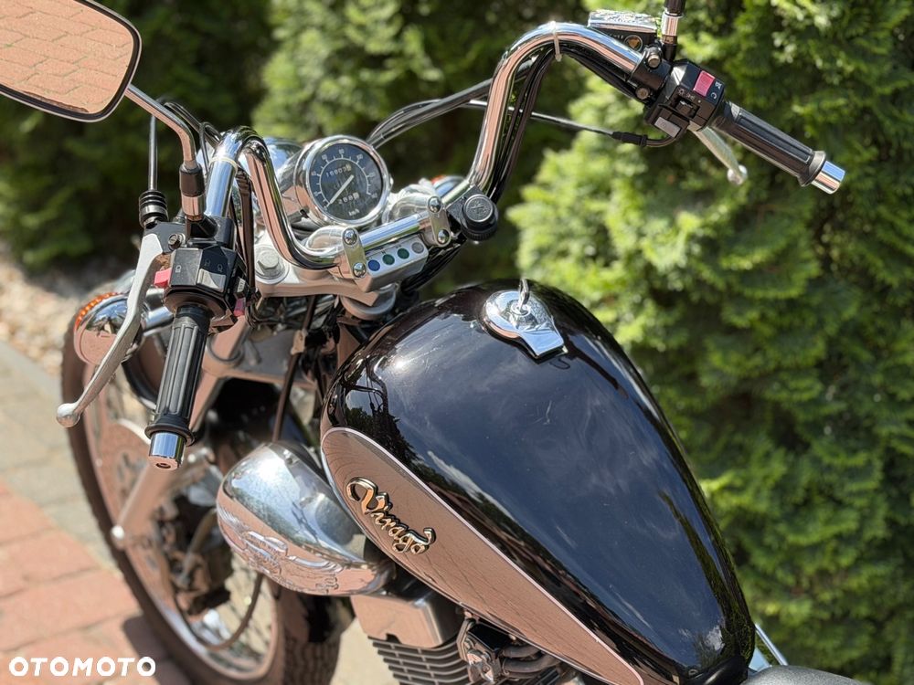 Yamaha XV - 15