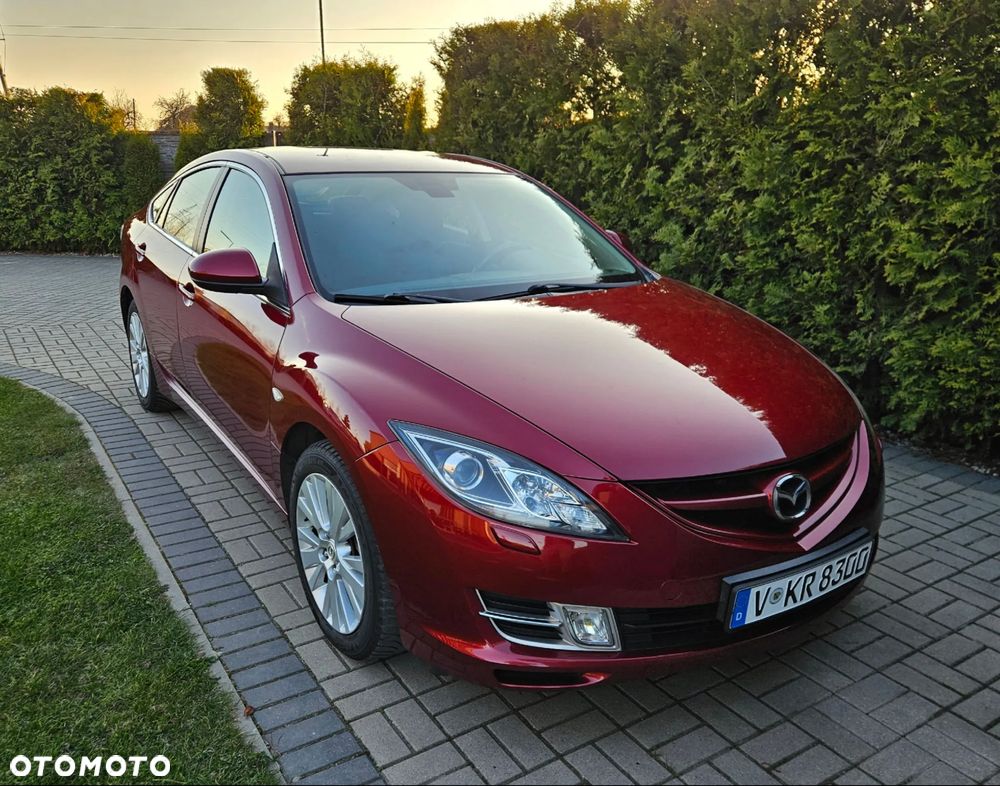 Mazda 6 Sport 1.8 Comfort - 17