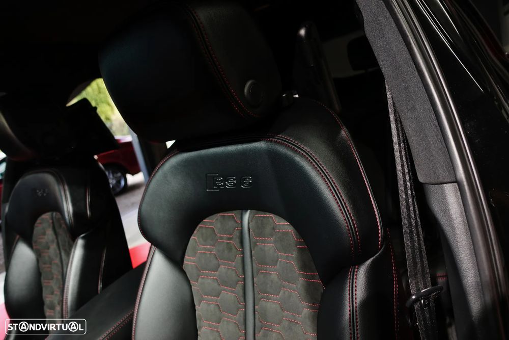 Audi A6 Avant 2.0 TDi S-line S tronic - 44