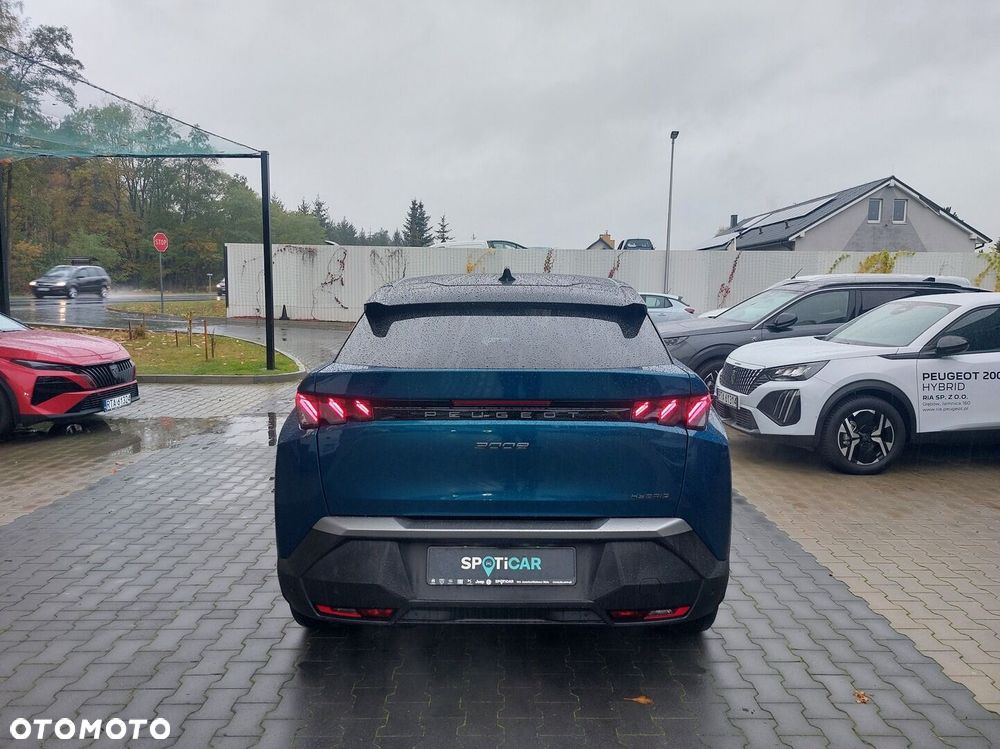 Peugeot 3008 1.2 PureTech mHEV GT S&S e-DCS6 - 4