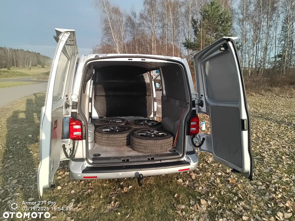 Volkswagen transporter T5 - 6