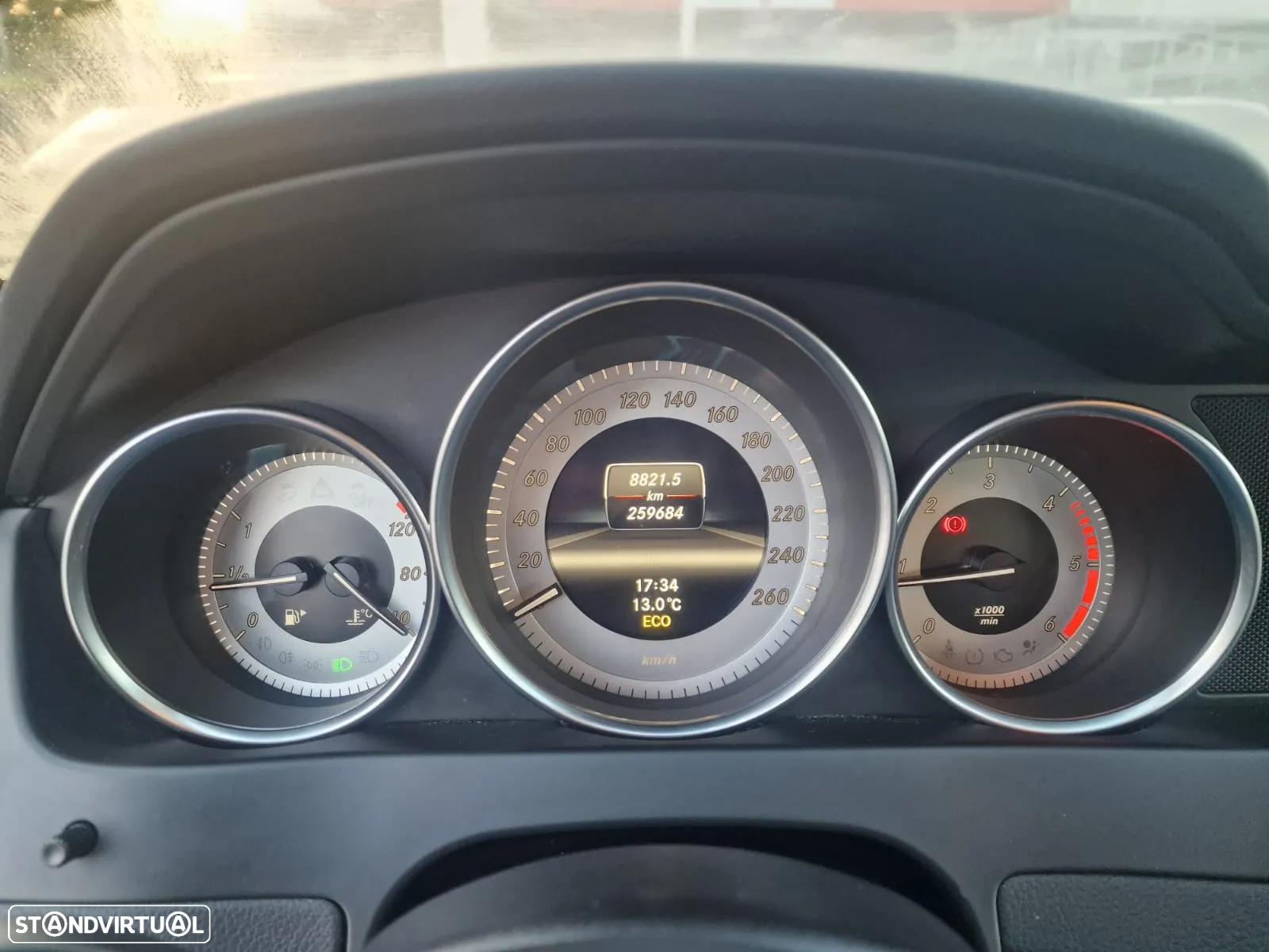 Mercedes-Benz C 220 CDi Avantgarde BE - 4