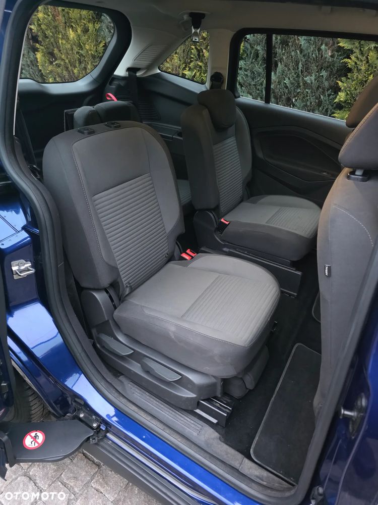 Ford C-MAX 1.5 TDCi Start-Stop-System Titanium - 19