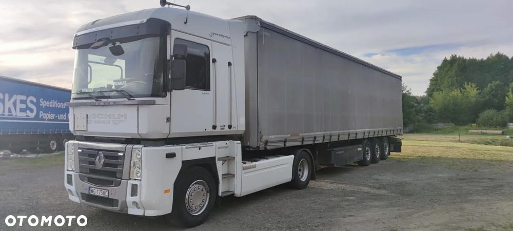 Kassbohrer MAXIMA - 34