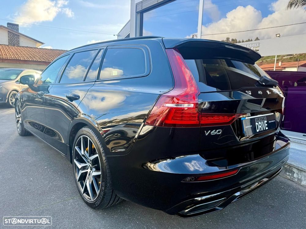 Volvo V60 2.0 T8 AWD TE Polestar Engineered - 6