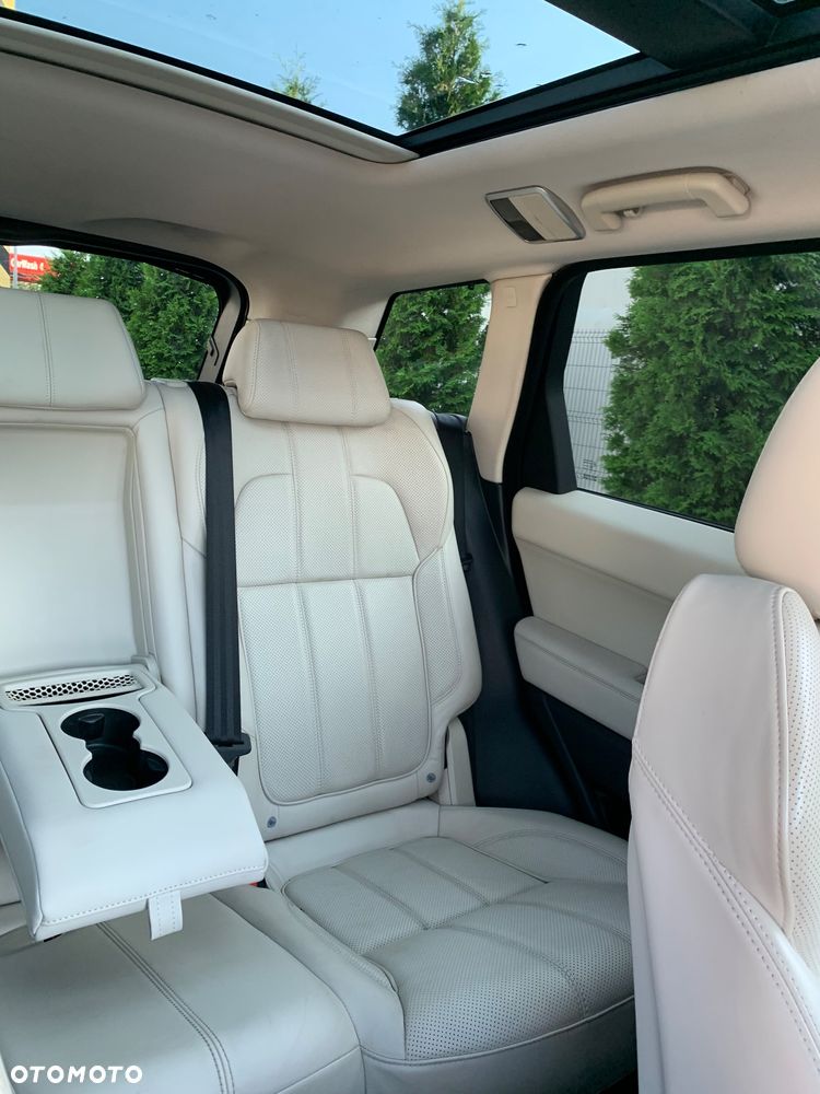 Land Rover Range Rover Sport S 3.0 D HSE - 12