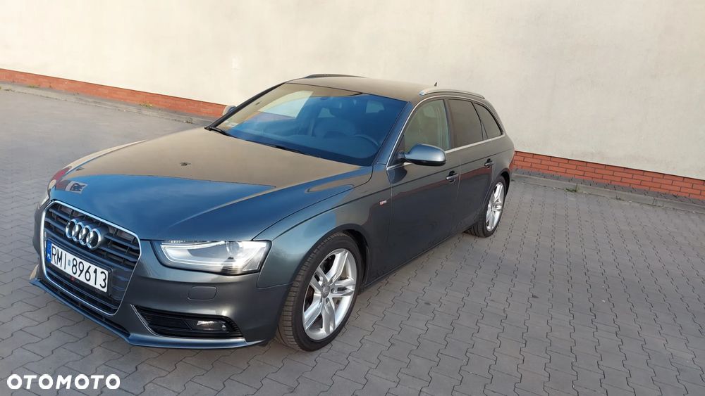 Audi A4 Avant 2.0 TDI - 3