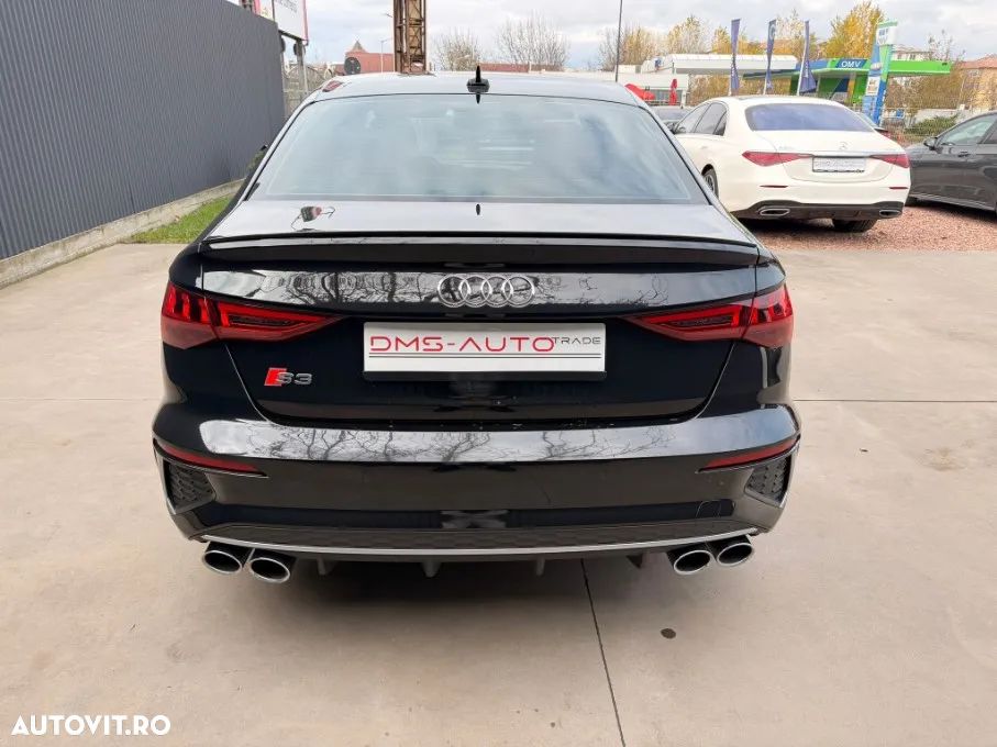 Audi S3 2.0 TFSI quattro S tronic - 8