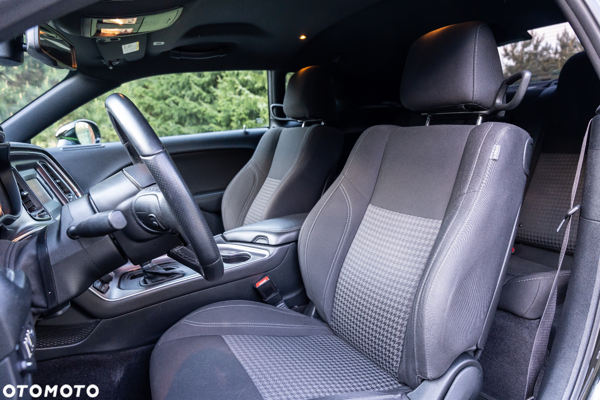Dodge Challenger Automatik SXT Plus - 26
