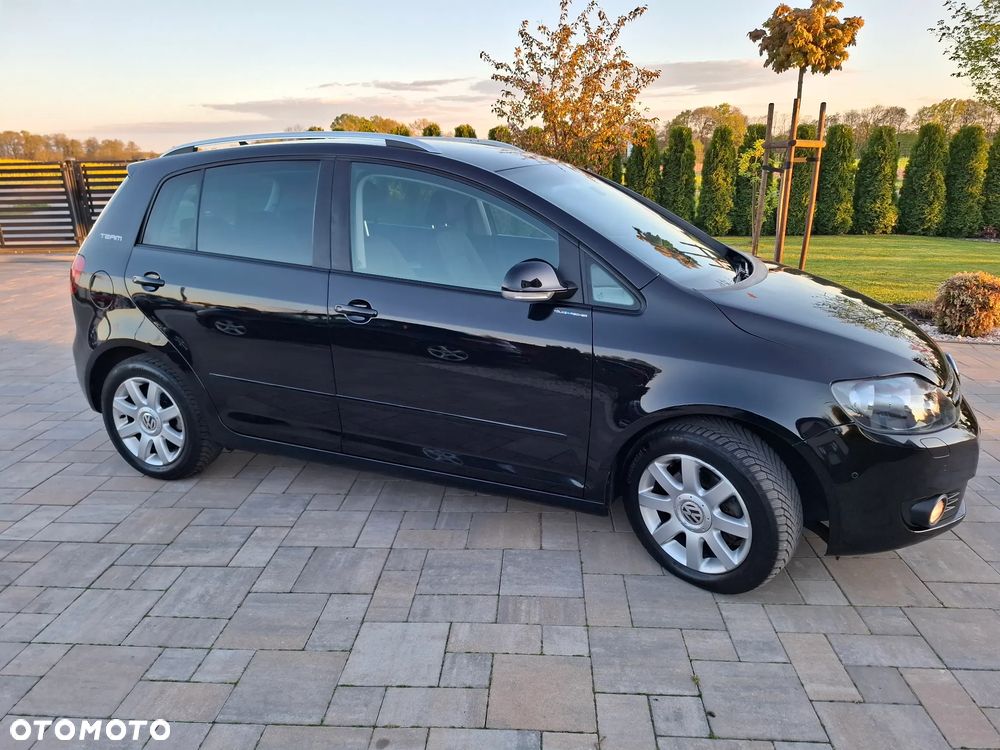 Volkswagen Golf Plus 1.4 TSI Team - 26