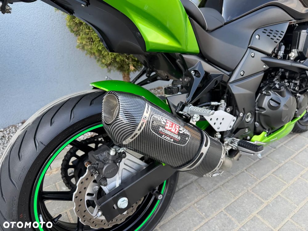 Kawasaki Z - 26