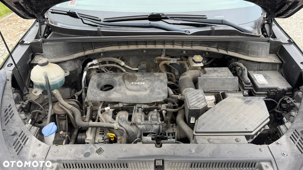 Hyundai Tucson 1.6 GDI BlueDrive Design 2WD - 38