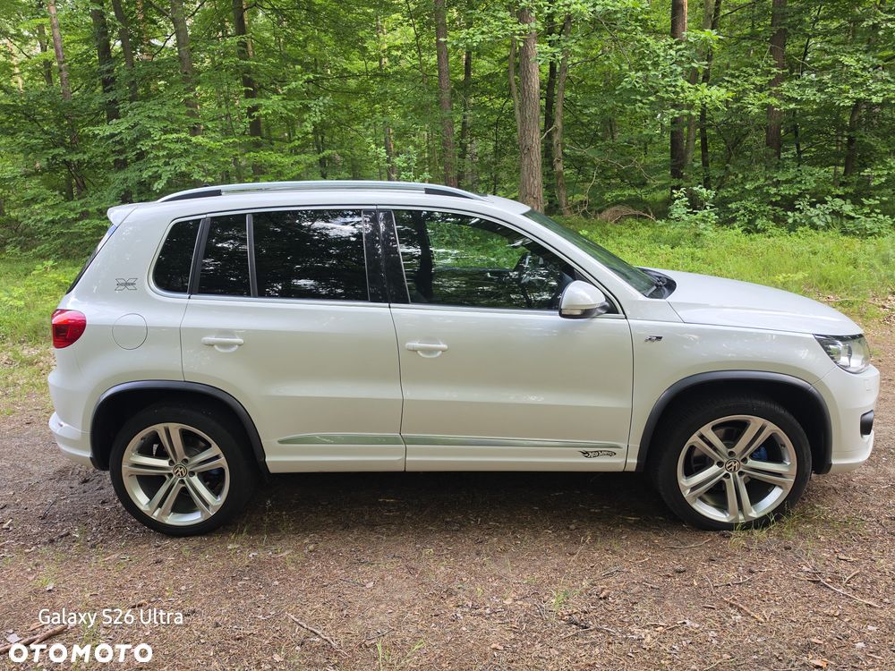 Volkswagen Tiguan 2.0 TDI 4Mot Perfectline R-Style DSG - 3