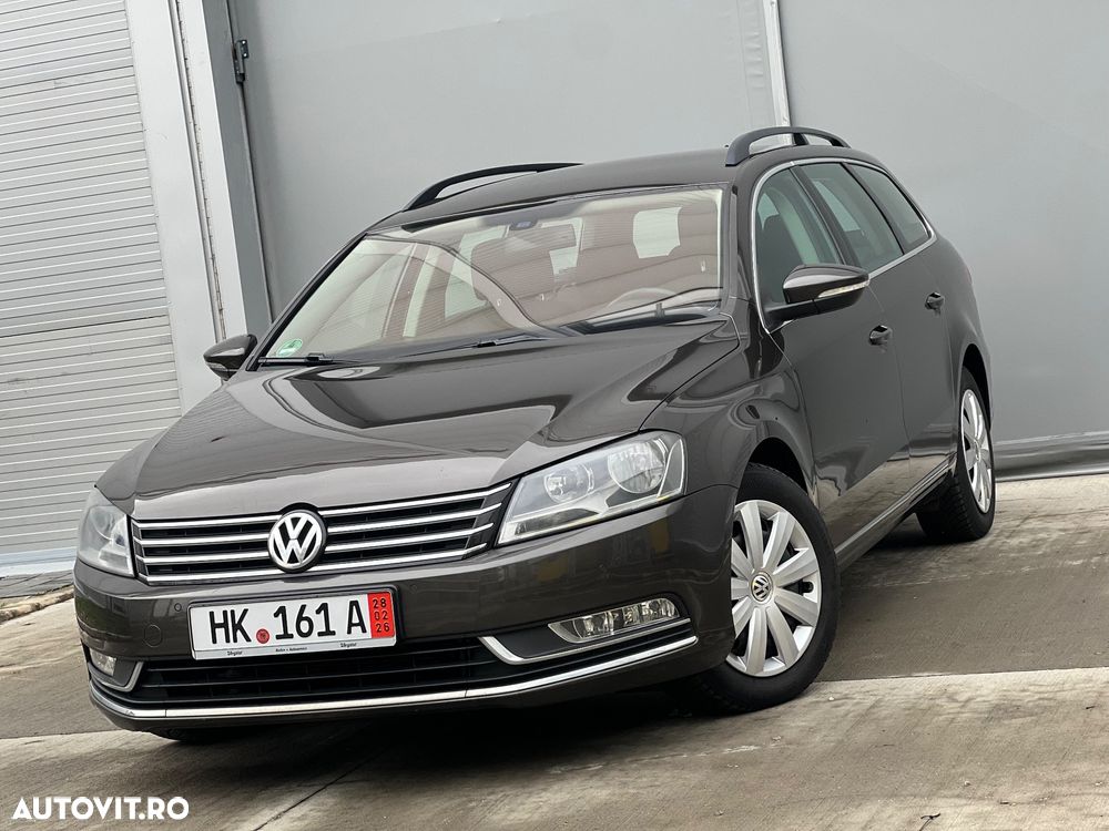 Volkswagen Passat 2.0 Blue TDI DSG SCR Highline - 2