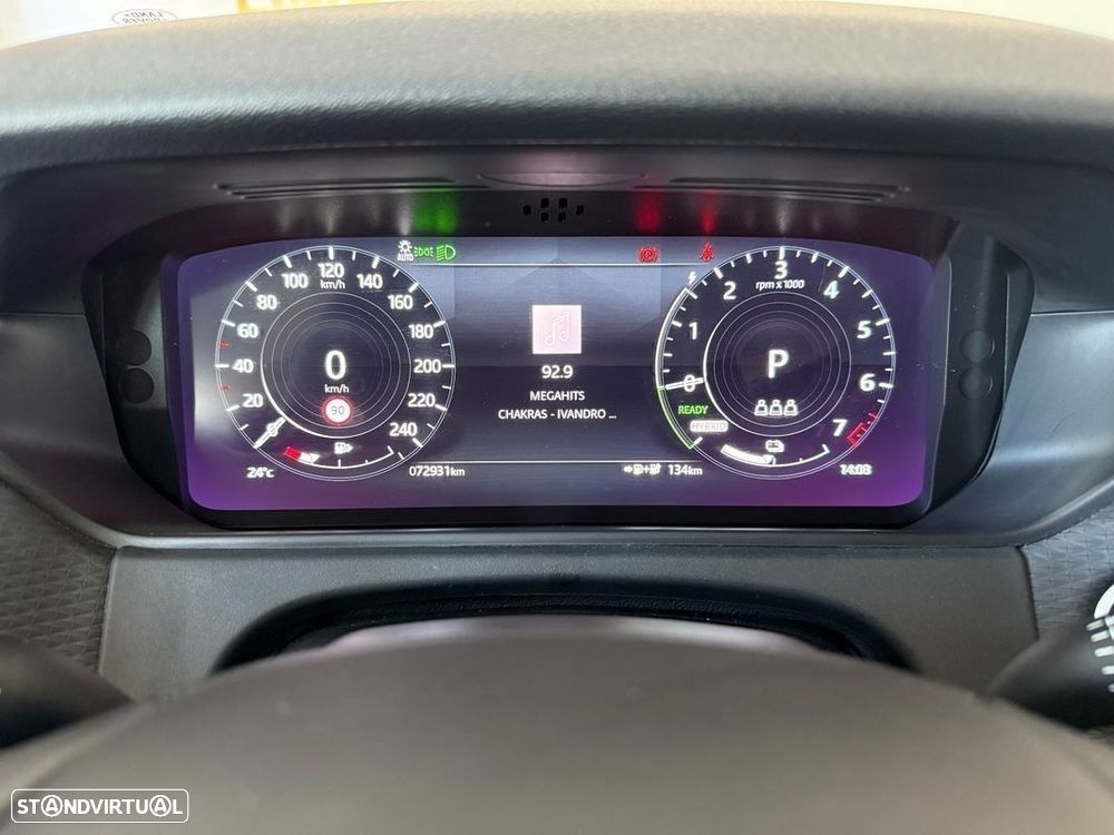 Land Rover Range Rover Velar 2.0 P400e AWD Dynamic SE - 15