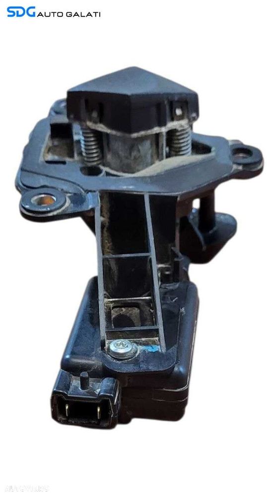 Broasca Incuietoare Haion Capota Portbagaj Renault Clio 2 1998 - 2012 Cod 8200447266 [L8095] - 4