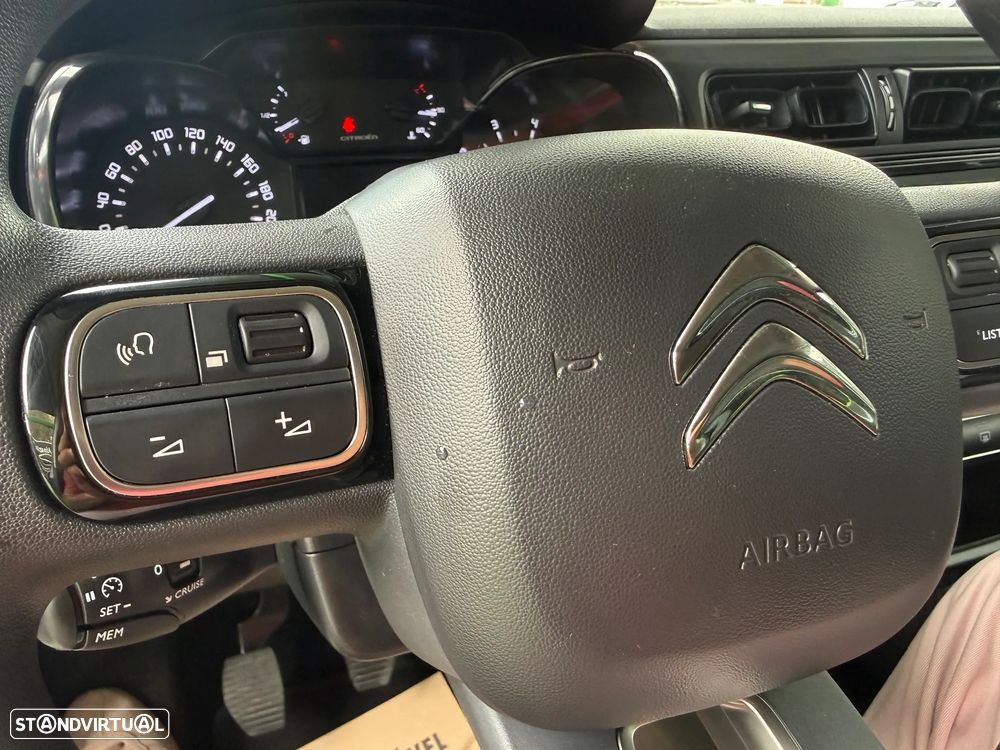 Citroën C3 1.5 BlueHDi Feel Pack - 24