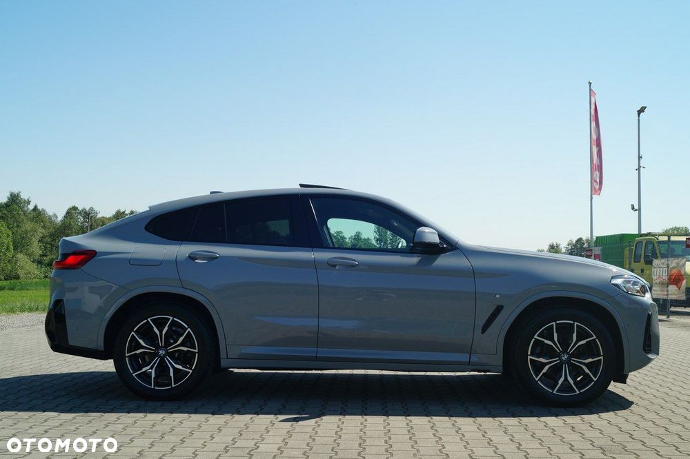 BMW X4 - 8