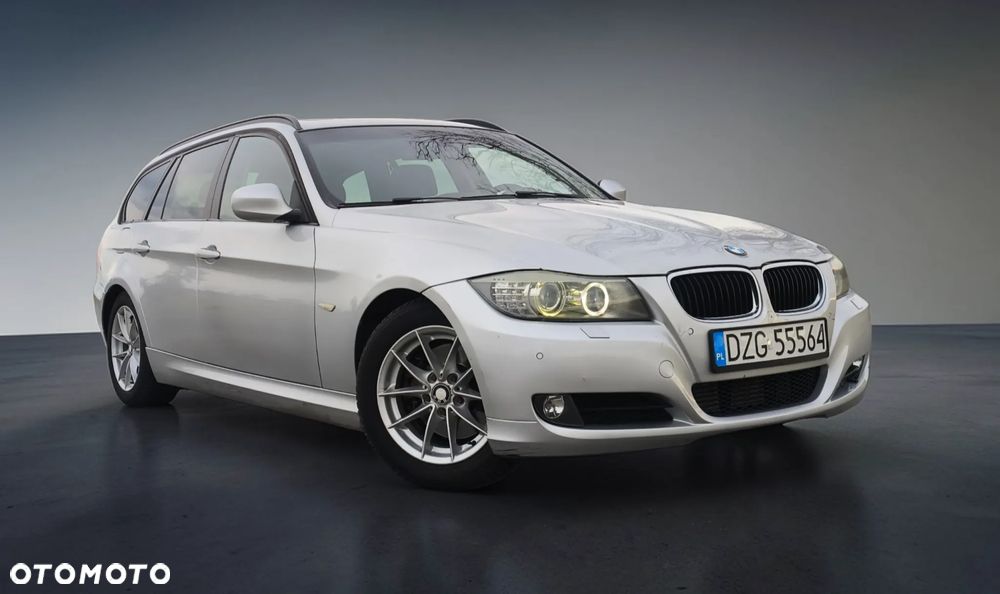 BMW Seria 3 320d - 3