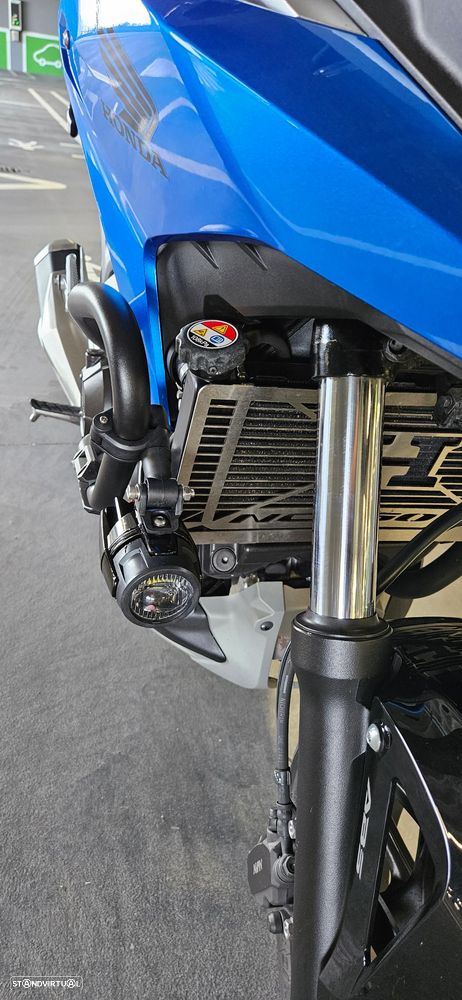 Honda NC750X NC750X - 11