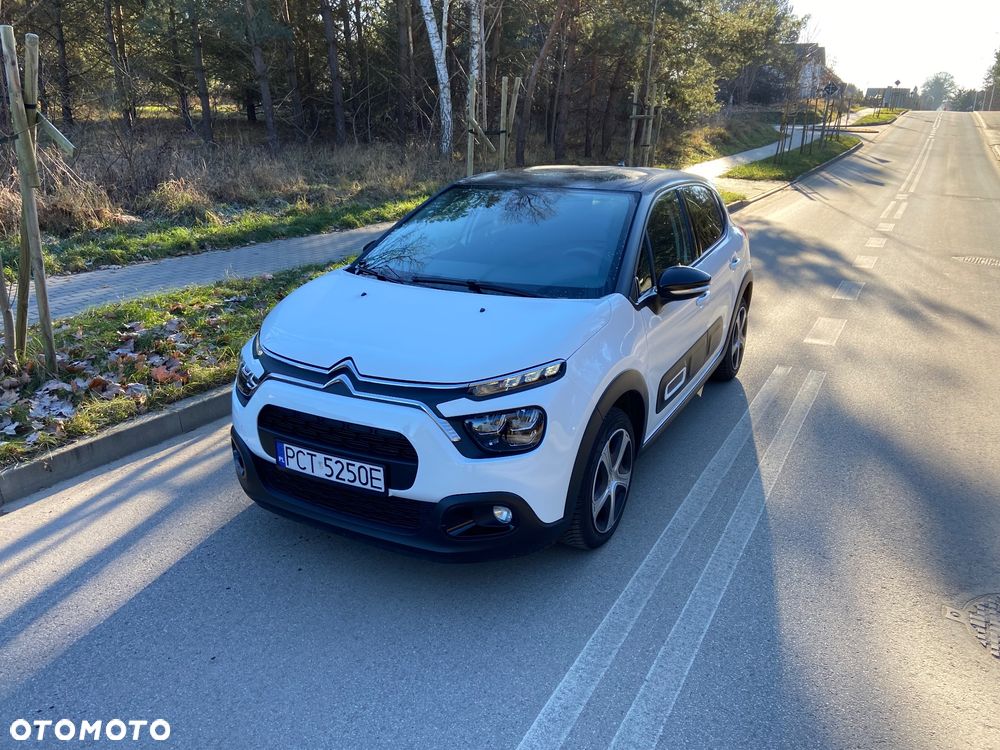 Citroën C3 1.2 PureTech Feel Pack - 2