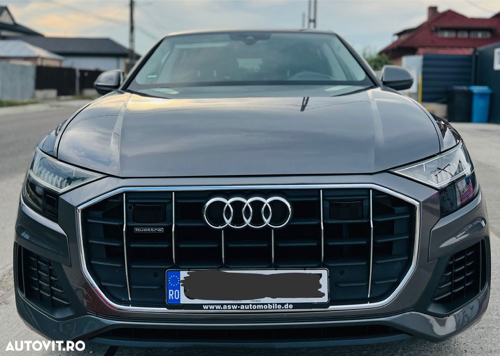 Audi Q8 3.0 50 TDI quattro Tiptronic MHEV - 1