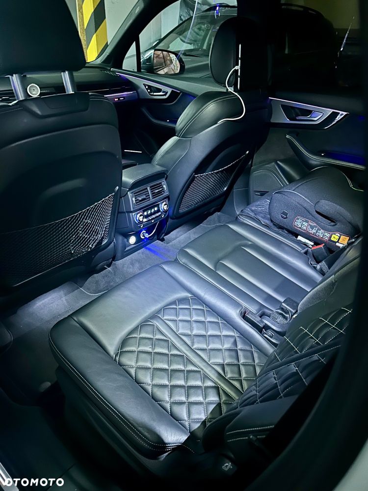 Audi SQ7 4.0 TDI Quattro Tiptronic - 20