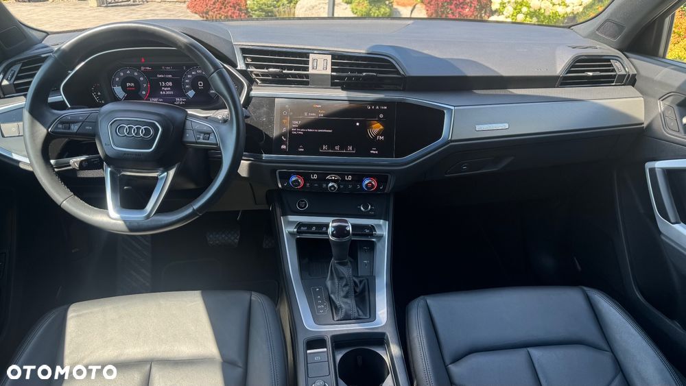 Audi Q3 45 TFSI Quattro S-Line S tronic - 12