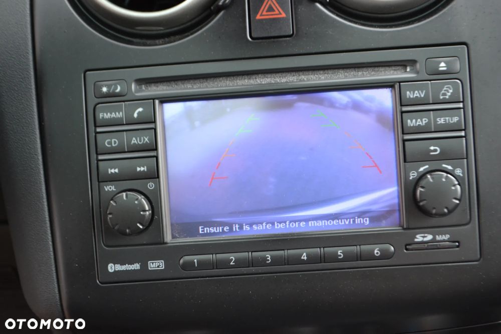 Nissan Qashqai+2 - 26