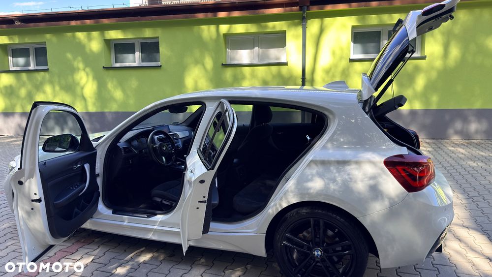 BMW Seria 1 118i GPF M Sport Shadow - 7