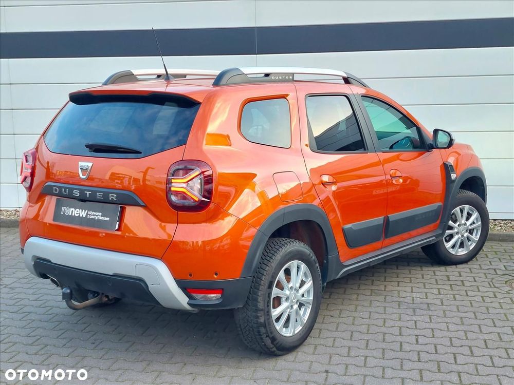 Dacia Duster 1.5 Blue dCi Prestige - 4
