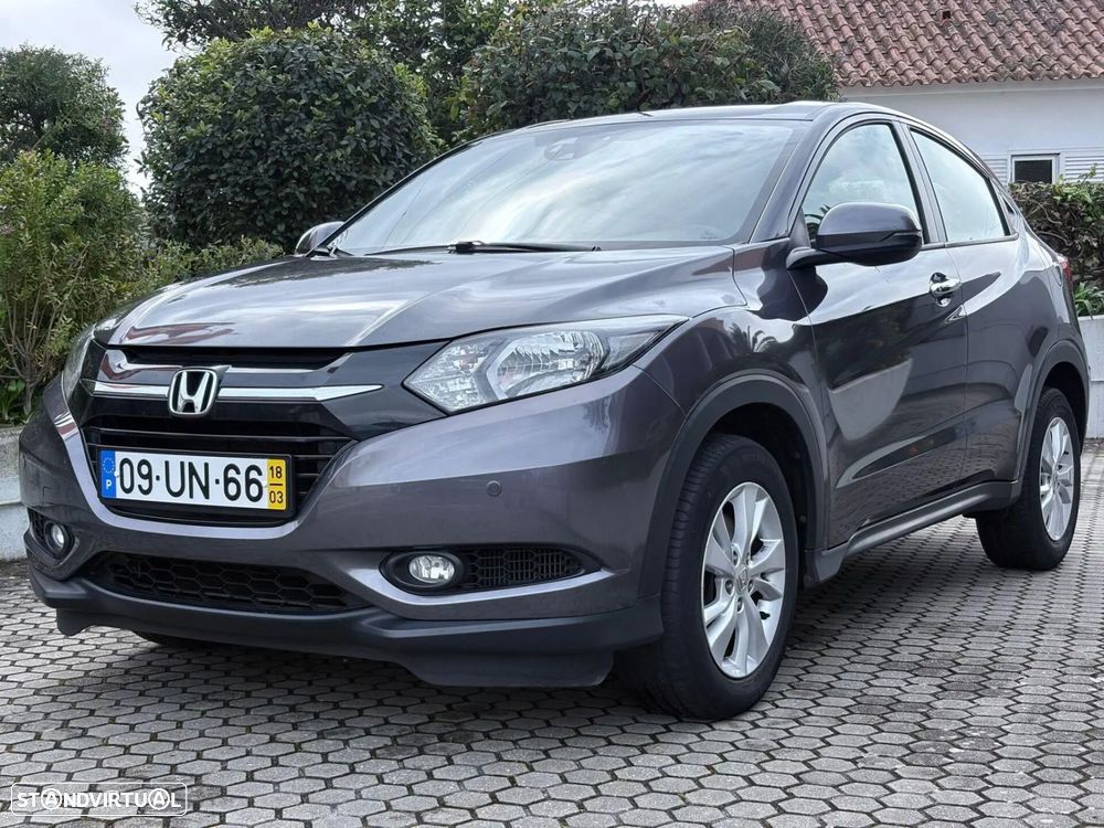 Honda HR-V 1.6 i-DTEC Comfort - 11