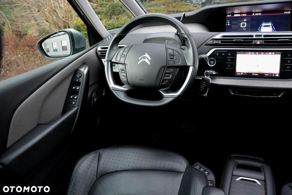 Citroën C4 Picasso BlueHDi 150 EAT6 SHINE - 33